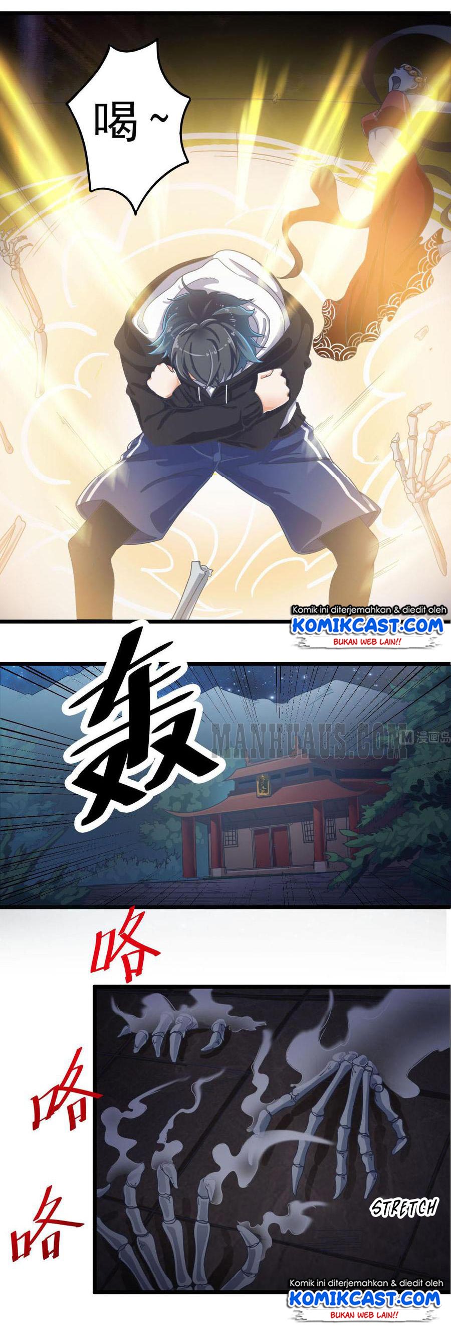 The Developer System (Hell’S Developer) Chapter 34 Gambar 4